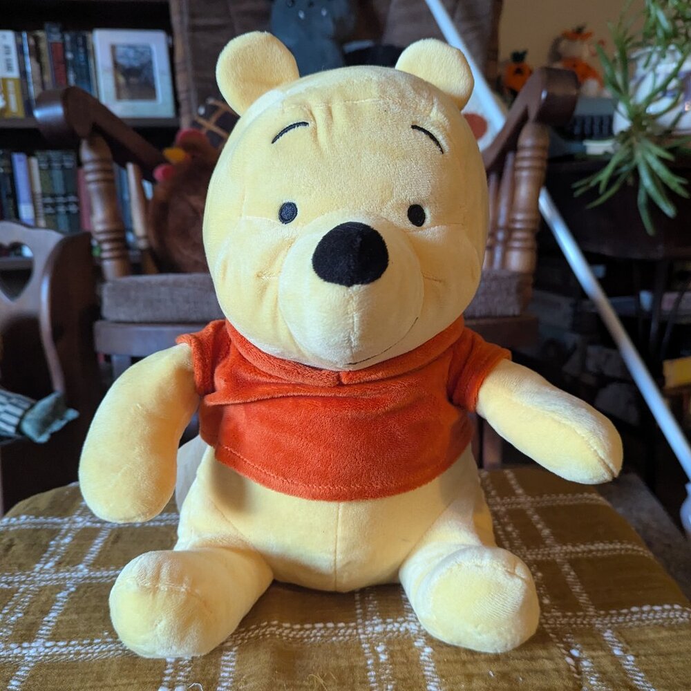 Winnie the Pooh Plush